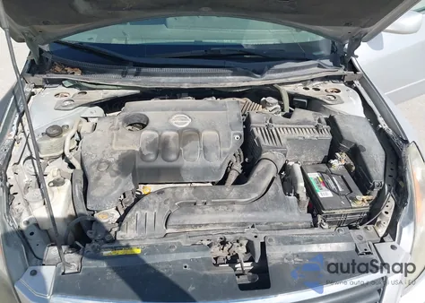 2009 Nissan Altima 2.5 S z USA, uszkodzony, nr VIN 1N4AL21E09N420719